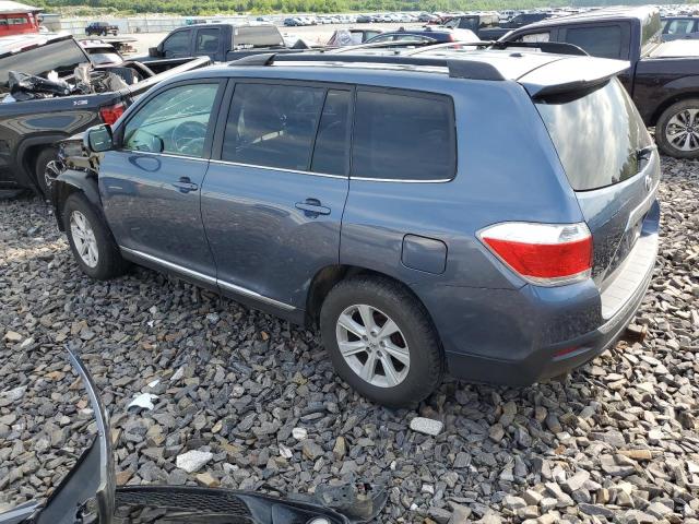 Photo 1 VIN: 5TDBK3EH3DS245137 - TOYOTA HIGHLANDER 