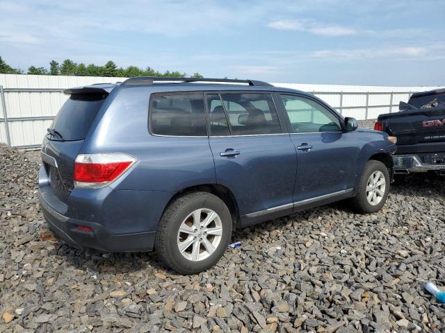 Photo 2 VIN: 5TDBK3EH3DS245137 - TOYOTA HIGHLANDER 