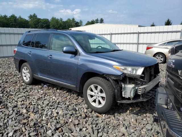 Photo 3 VIN: 5TDBK3EH3DS245137 - TOYOTA HIGHLANDER 