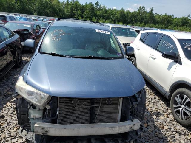 Photo 4 VIN: 5TDBK3EH3DS245137 - TOYOTA HIGHLANDER 