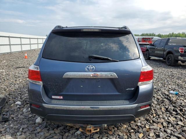 Photo 5 VIN: 5TDBK3EH3DS245137 - TOYOTA HIGHLANDER 