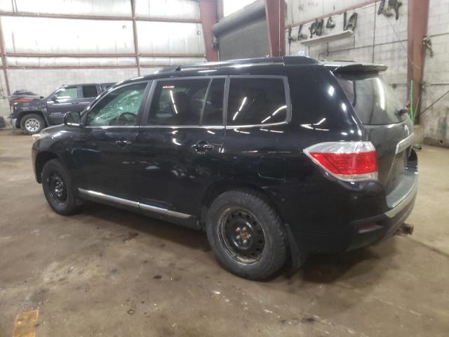 Photo 1 VIN: 5TDBK3EH3DS247342 - TOYOTA HIGHLANDER 