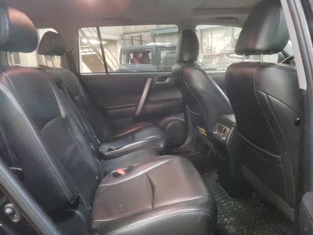 Photo 10 VIN: 5TDBK3EH3DS247342 - TOYOTA HIGHLANDER 