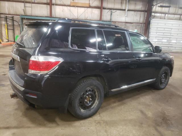 Photo 2 VIN: 5TDBK3EH3DS247342 - TOYOTA HIGHLANDER 