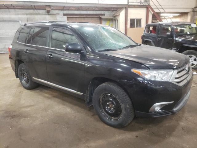 Photo 3 VIN: 5TDBK3EH3DS247342 - TOYOTA HIGHLANDER 