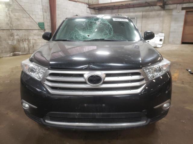 Photo 4 VIN: 5TDBK3EH3DS247342 - TOYOTA HIGHLANDER 