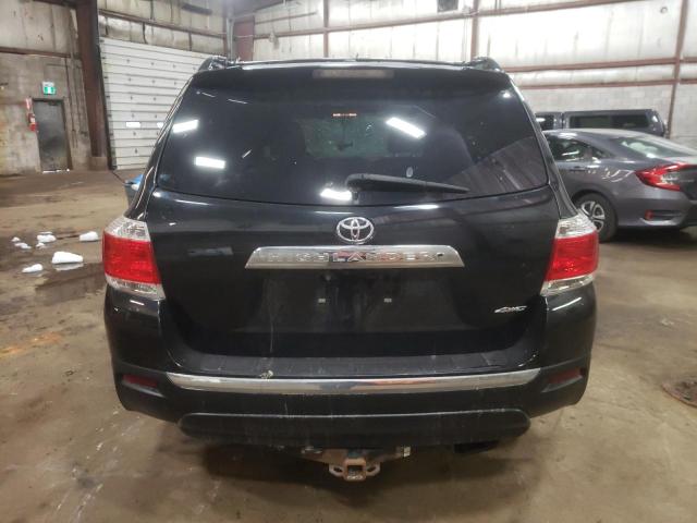 Photo 5 VIN: 5TDBK3EH3DS247342 - TOYOTA HIGHLANDER 