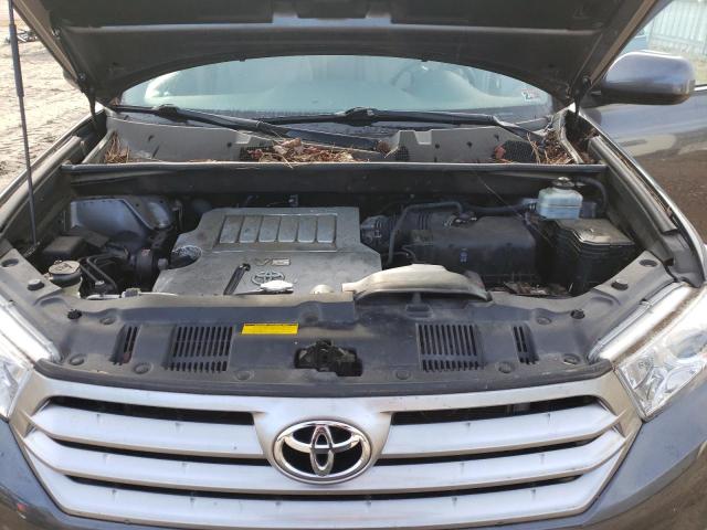 Photo 11 VIN: 5TDBK3EH3DS274055 - TOYOTA HIGHLANDER 