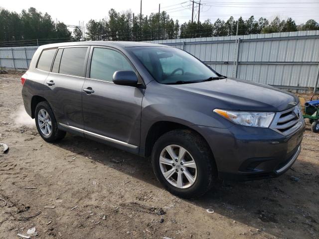 Photo 3 VIN: 5TDBK3EH3DS274055 - TOYOTA HIGHLANDER 