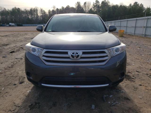 Photo 4 VIN: 5TDBK3EH3DS274055 - TOYOTA HIGHLANDER 