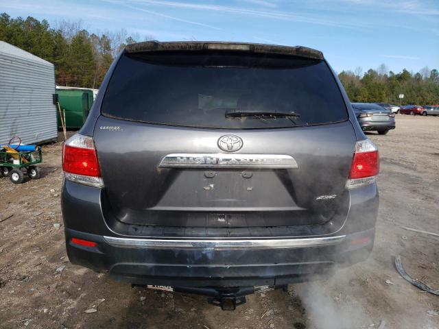 Photo 5 VIN: 5TDBK3EH3DS274055 - TOYOTA HIGHLANDER 