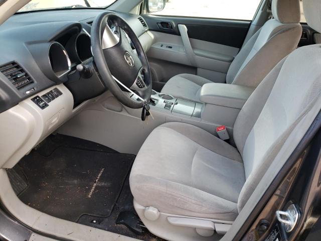 Photo 6 VIN: 5TDBK3EH3DS274055 - TOYOTA HIGHLANDER 