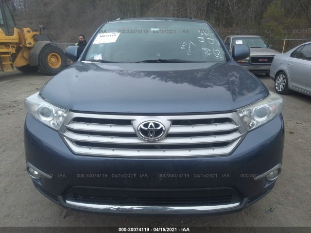 Photo 5 VIN: 5TDBK3EH3DS274198 - TOYOTA HIGHLANDER 