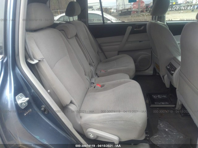 Photo 7 VIN: 5TDBK3EH3DS274198 - TOYOTA HIGHLANDER 