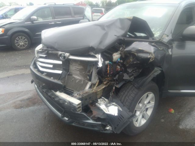 Photo 5 VIN: 5TDBK3EH3DS278767 - TOYOTA HIGHLANDER 