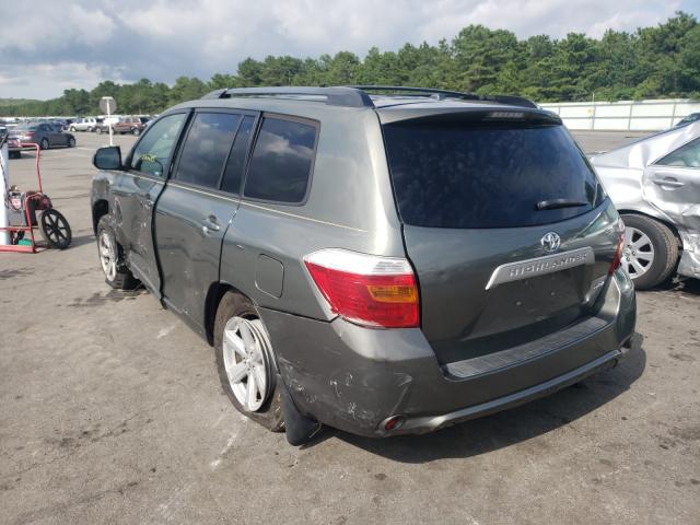 Photo 2 VIN: 5TDBK3EH4AS005171 - TOYOTA HIGHLANDER 