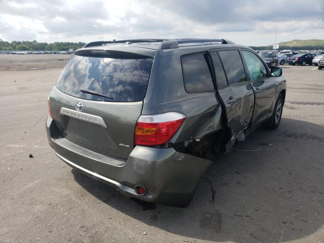 Photo 3 VIN: 5TDBK3EH4AS005171 - TOYOTA HIGHLANDER 