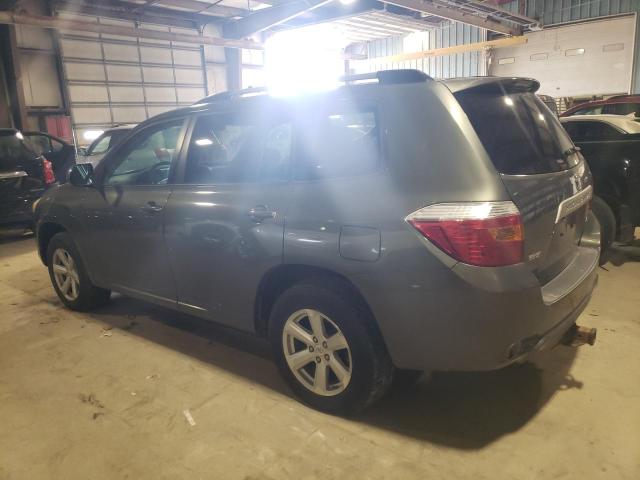 Photo 1 VIN: 5TDBK3EH4AS008300 - TOYOTA HIGHLANDER 