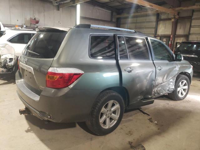 Photo 2 VIN: 5TDBK3EH4AS008300 - TOYOTA HIGHLANDER 