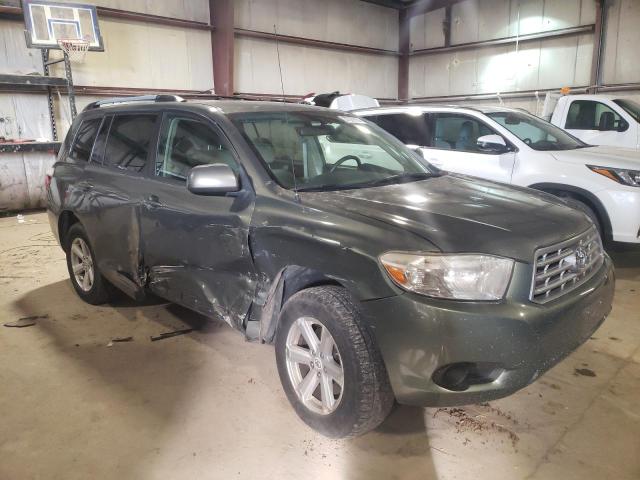 Photo 3 VIN: 5TDBK3EH4AS008300 - TOYOTA HIGHLANDER 