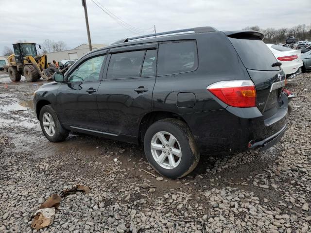 Photo 1 VIN: 5TDBK3EH4AS013142 - TOYOTA HIGHLANDER 