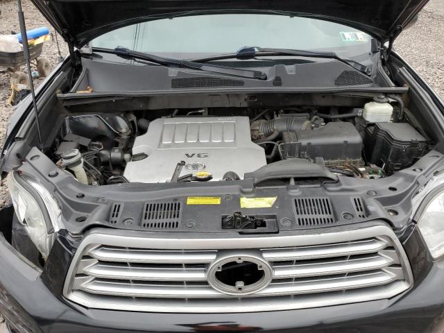 Photo 11 VIN: 5TDBK3EH4AS013142 - TOYOTA HIGHLANDER 