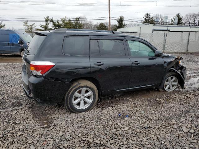 Photo 2 VIN: 5TDBK3EH4AS013142 - TOYOTA HIGHLANDER 