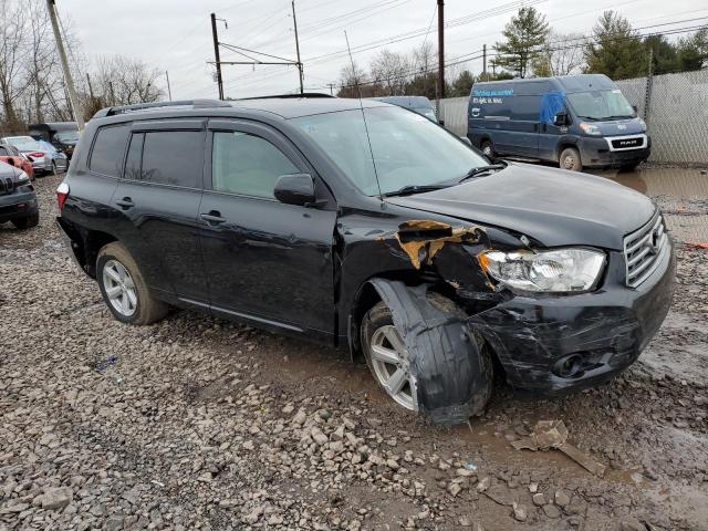 Photo 3 VIN: 5TDBK3EH4AS013142 - TOYOTA HIGHLANDER 