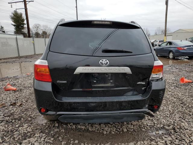 Photo 5 VIN: 5TDBK3EH4AS013142 - TOYOTA HIGHLANDER 