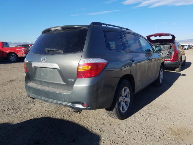 Photo 3 VIN: 5TDBK3EH4AS023623 - TOYOTA HIGHLANDER 