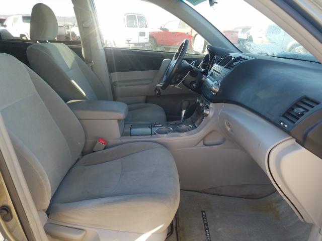 Photo 4 VIN: 5TDBK3EH4AS023623 - TOYOTA HIGHLANDER 