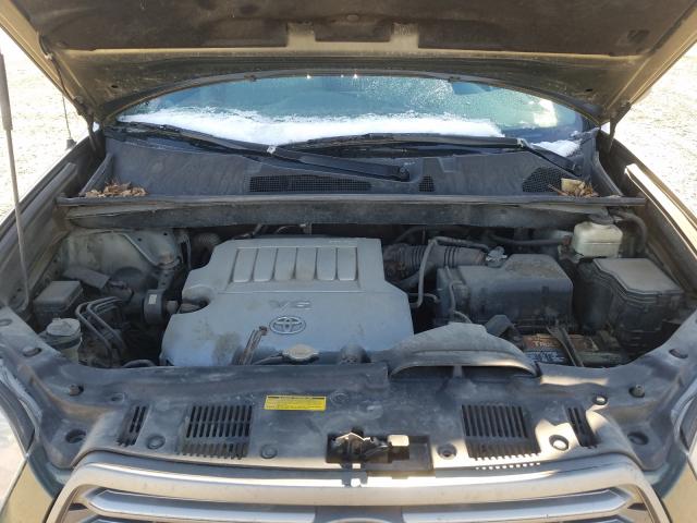 Photo 6 VIN: 5TDBK3EH4AS023623 - TOYOTA HIGHLANDER 