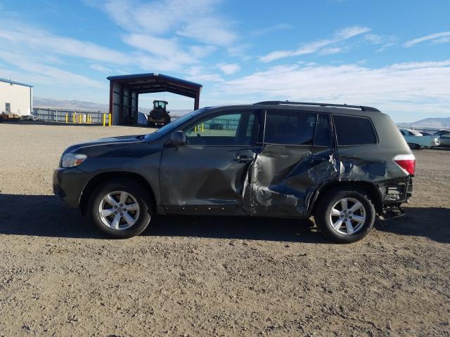 Photo 8 VIN: 5TDBK3EH4AS023623 - TOYOTA HIGHLANDER 