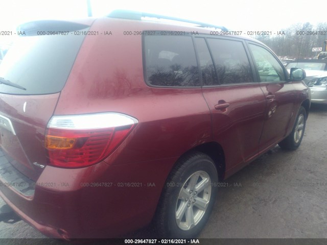 Photo 3 VIN: 5TDBK3EH4AS029440 - TOYOTA HIGHLANDER 