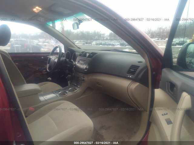 Photo 4 VIN: 5TDBK3EH4AS029440 - TOYOTA HIGHLANDER 