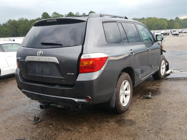 Photo 3 VIN: 5TDBK3EH4AS035691 - TOYOTA HIGHLANDER 