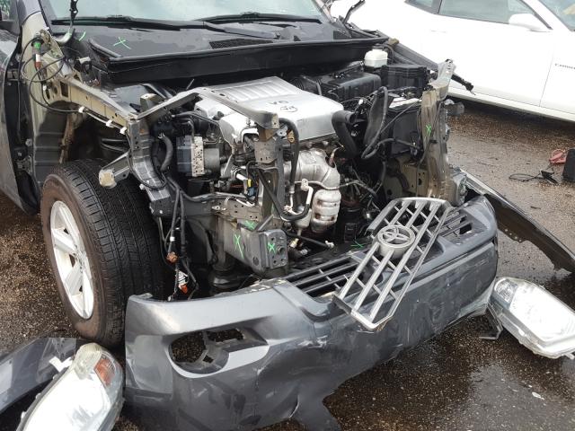 Photo 8 VIN: 5TDBK3EH4AS035691 - TOYOTA HIGHLANDER 