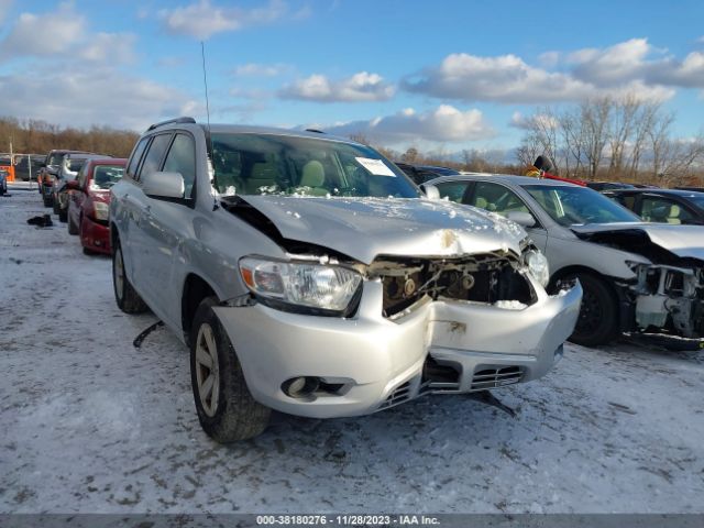 Photo 0 VIN: 5TDBK3EH4AS039854 - TOYOTA HIGHLANDER 