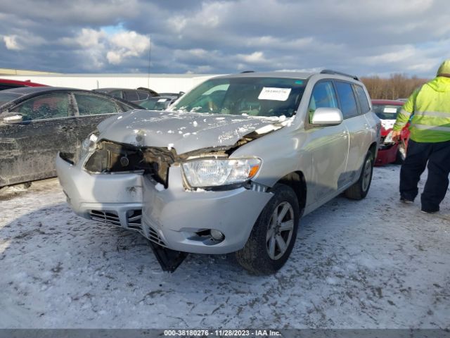 Photo 1 VIN: 5TDBK3EH4AS039854 - TOYOTA HIGHLANDER 