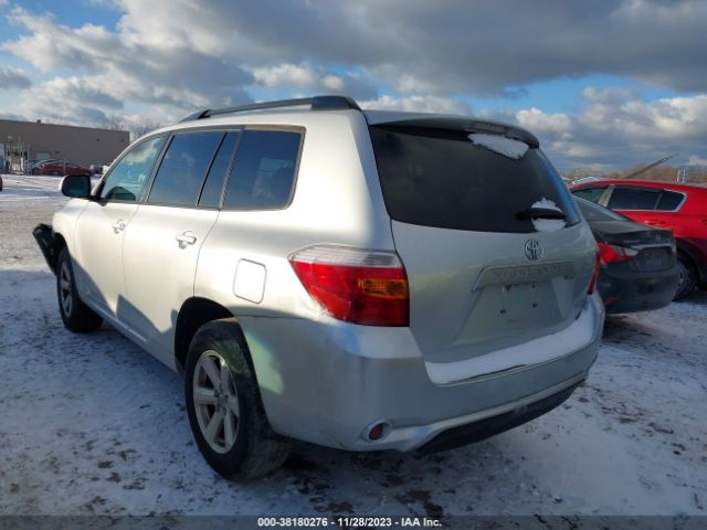 Photo 2 VIN: 5TDBK3EH4AS039854 - TOYOTA HIGHLANDER 