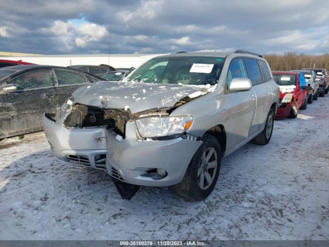 Photo 5 VIN: 5TDBK3EH4AS039854 - TOYOTA HIGHLANDER 