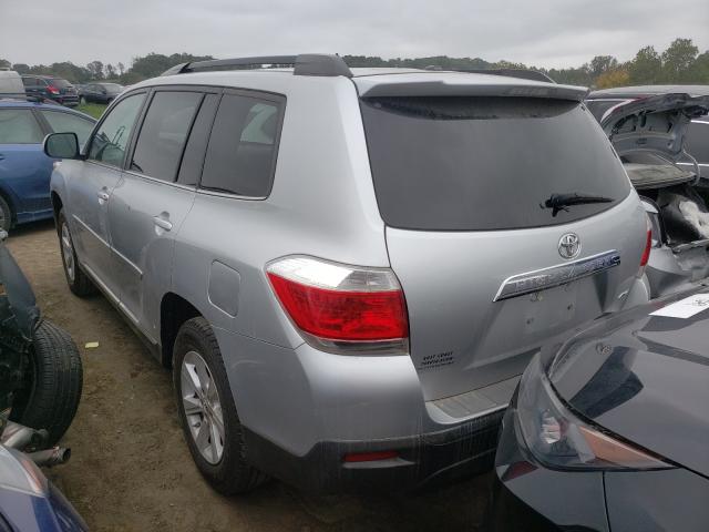 Photo 2 VIN: 5TDBK3EH4BS041430 - TOYOTA HIGHLANDER 