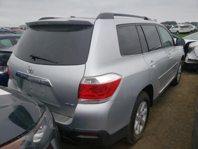 Photo 3 VIN: 5TDBK3EH4BS041430 - TOYOTA HIGHLANDER 