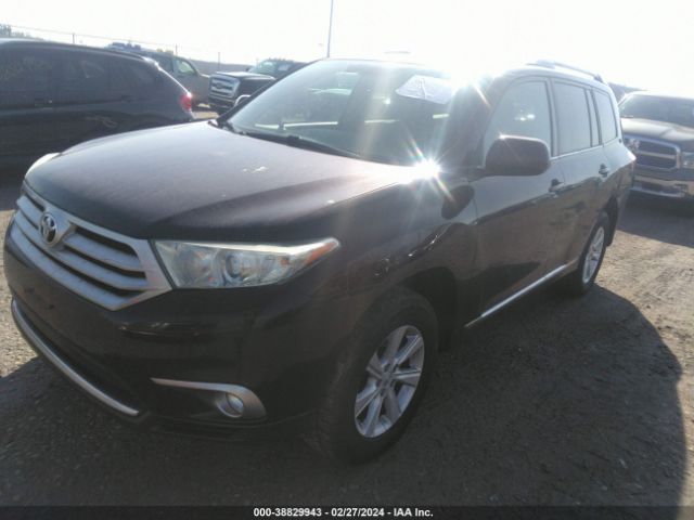 Photo 1 VIN: 5TDBK3EH4BS042383 - TOYOTA HIGHLANDER 