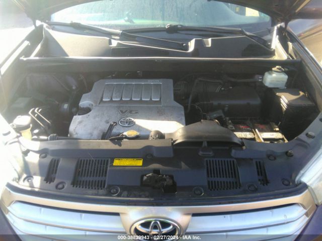 Photo 9 VIN: 5TDBK3EH4BS042383 - TOYOTA HIGHLANDER 