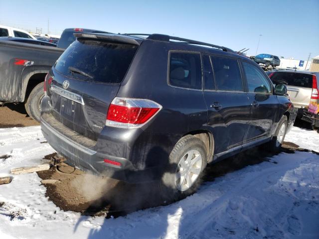 Photo 2 VIN: 5TDBK3EH4BS043761 - TOYOTA HIGHLANDER 