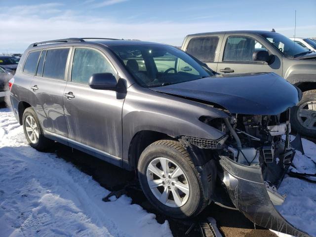 Photo 3 VIN: 5TDBK3EH4BS043761 - TOYOTA HIGHLANDER 