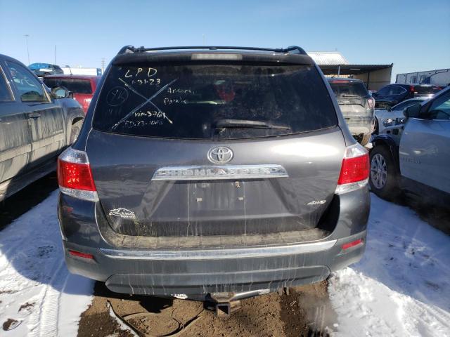 Photo 5 VIN: 5TDBK3EH4BS043761 - TOYOTA HIGHLANDER 