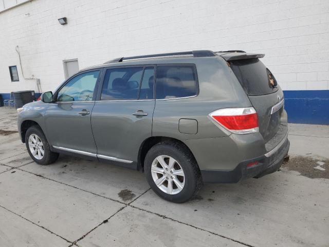 Photo 1 VIN: 5TDBK3EH4BS050550 - TOYOTA HIGHLANDER 