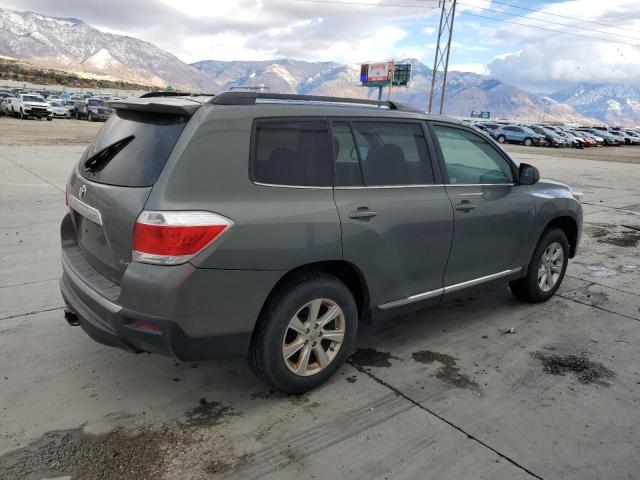 Photo 2 VIN: 5TDBK3EH4BS050550 - TOYOTA HIGHLANDER 